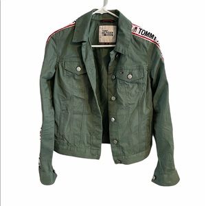 TOMY Hilfiger Oliver denim jacket11
